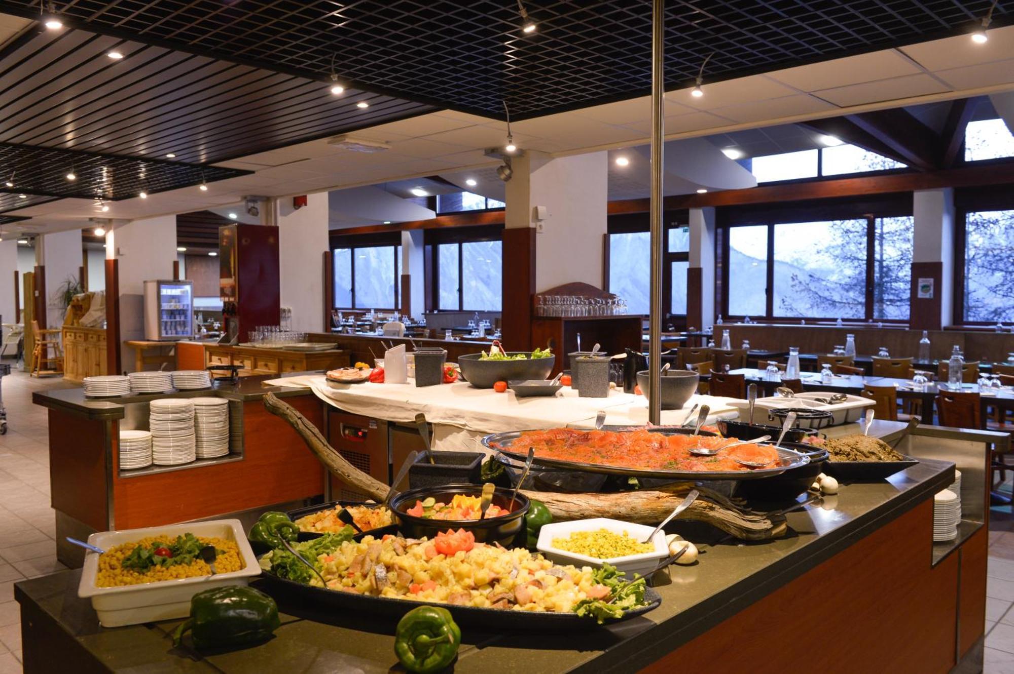 Villages Clubs Du Soleil - Les Karellis Montricher-Albanne Ngoại thất bức ảnh