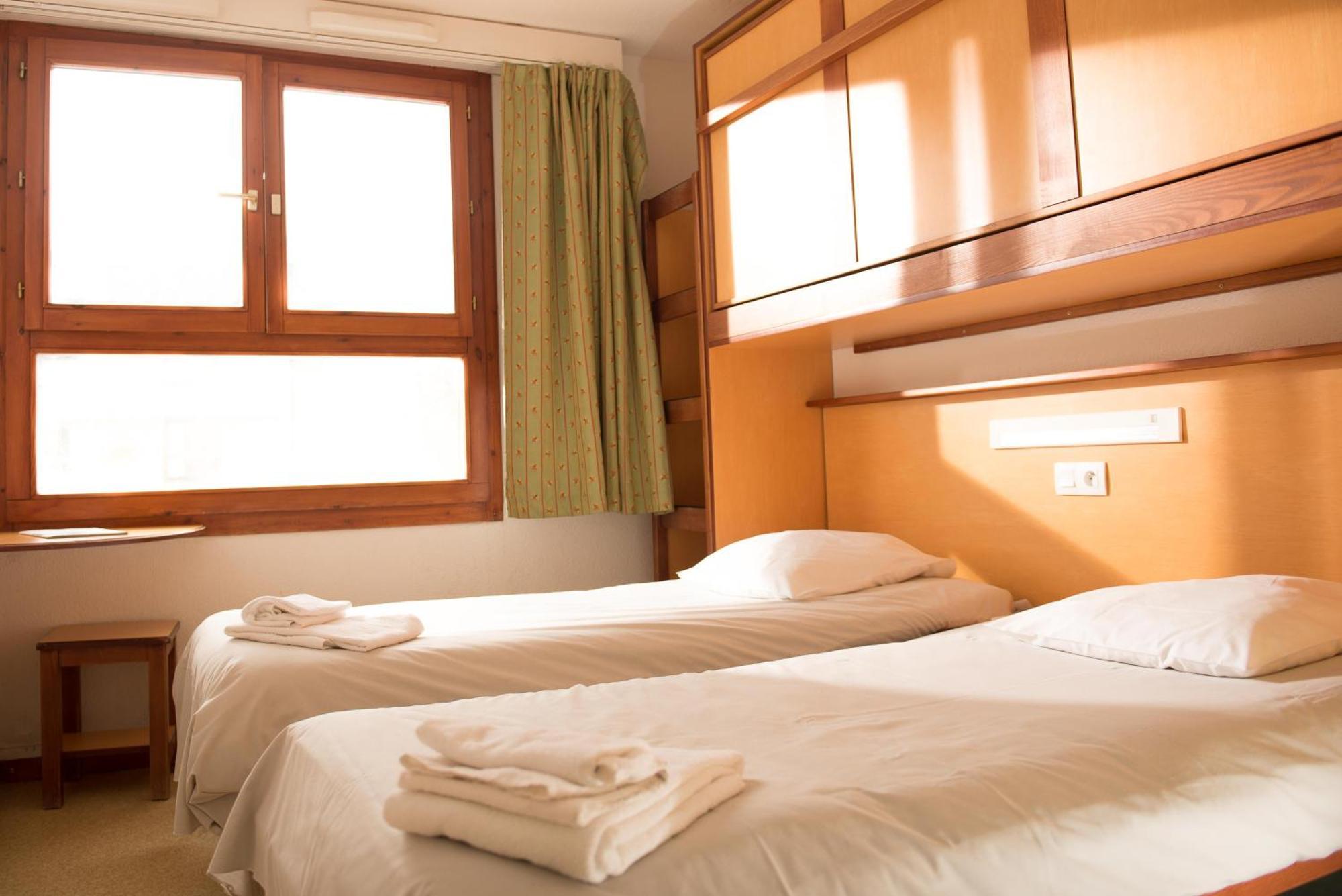 Villages Clubs Du Soleil - Les Karellis Montricher-Albanne Ngoại thất bức ảnh