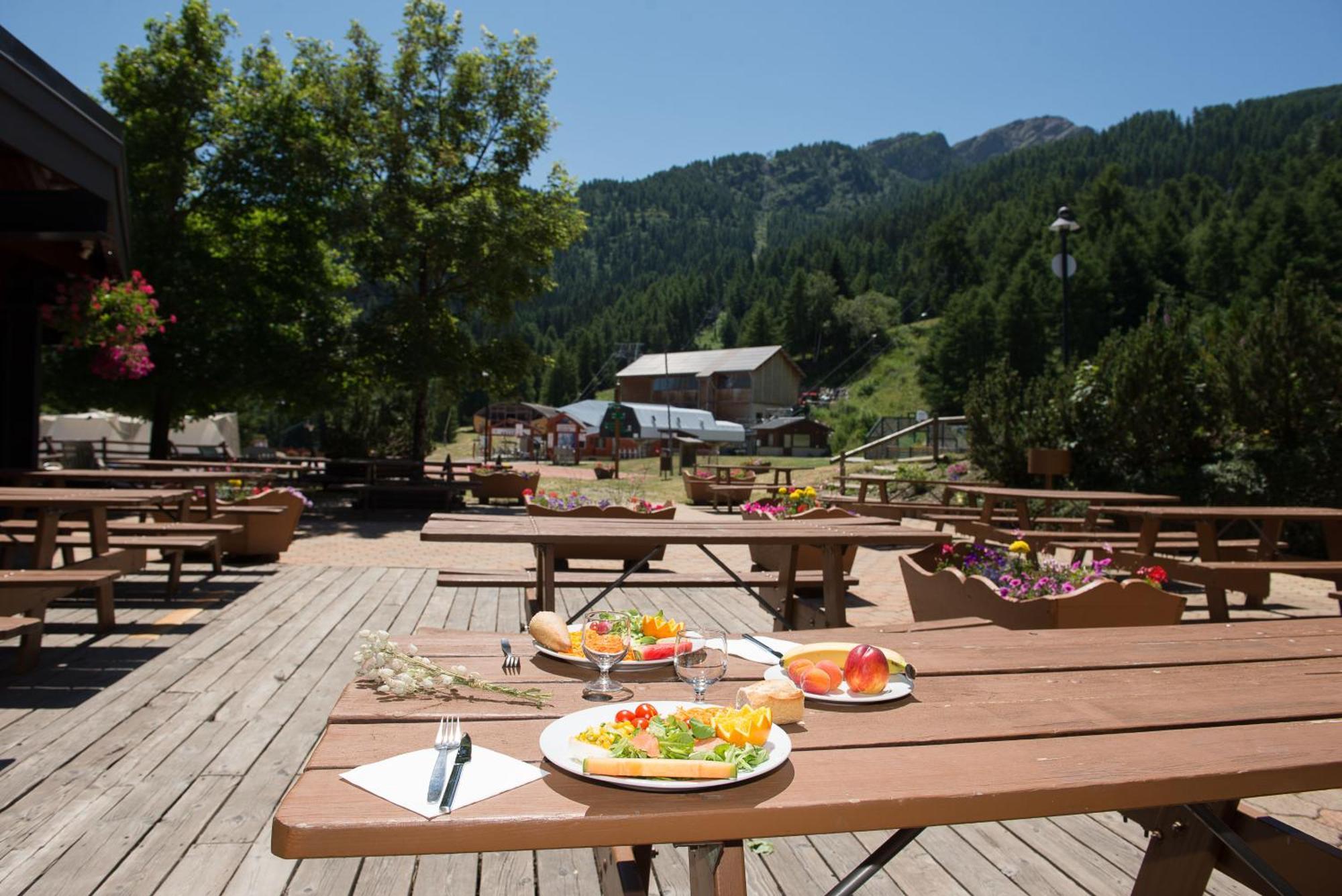Villages Clubs Du Soleil - Les Karellis Montricher-Albanne Ngoại thất bức ảnh