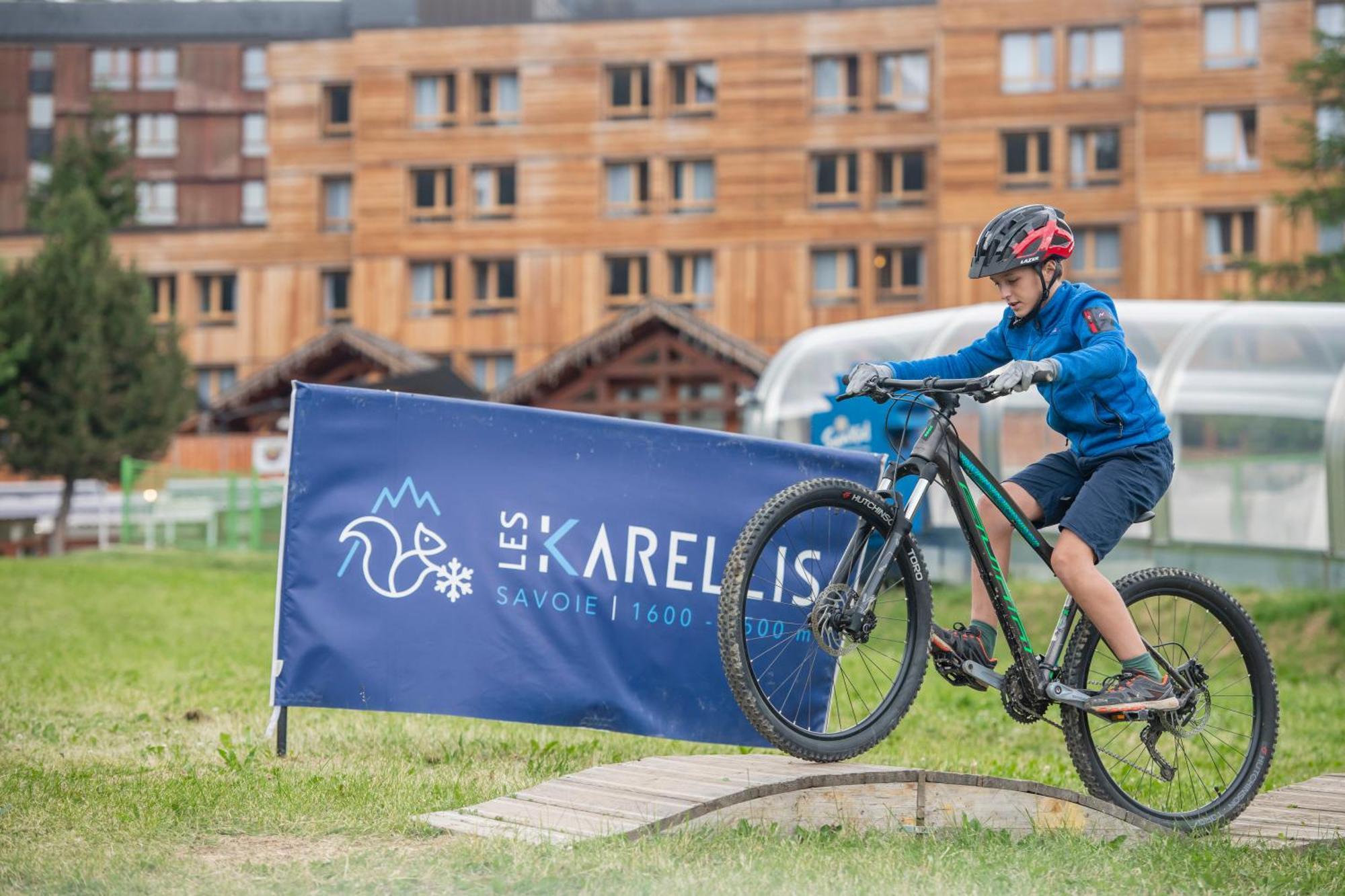 Villages Clubs Du Soleil - Les Karellis Montricher-Albanne Ngoại thất bức ảnh